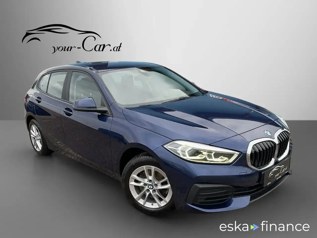 Leasing Hatchback BMW 116 2020