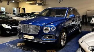 Finansowanie Zamienny Bentley Bentayga 2019