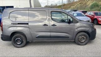 Leasing Van Peugeot Partner 2022