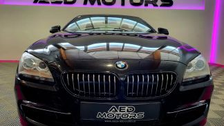 Lízing Kabriolet BMW 640 2014