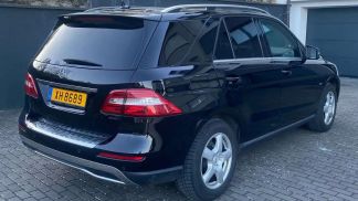 Finansowanie SUV MERCEDES ML 250 2012
