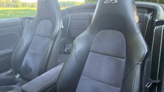 Financování Konvertibilní Porsche 911 2015