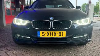 Lízing Sedan BMW 320 2014