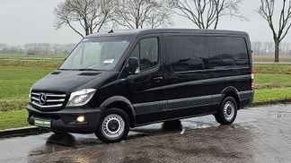 Leasing Van Mercedes-Benz SPRINTER 316 2018