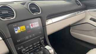 Leasing Convertible Porsche 718 2025