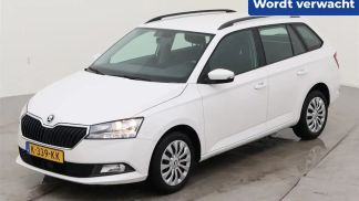 Leasing Wagon Skoda Fabia 2021