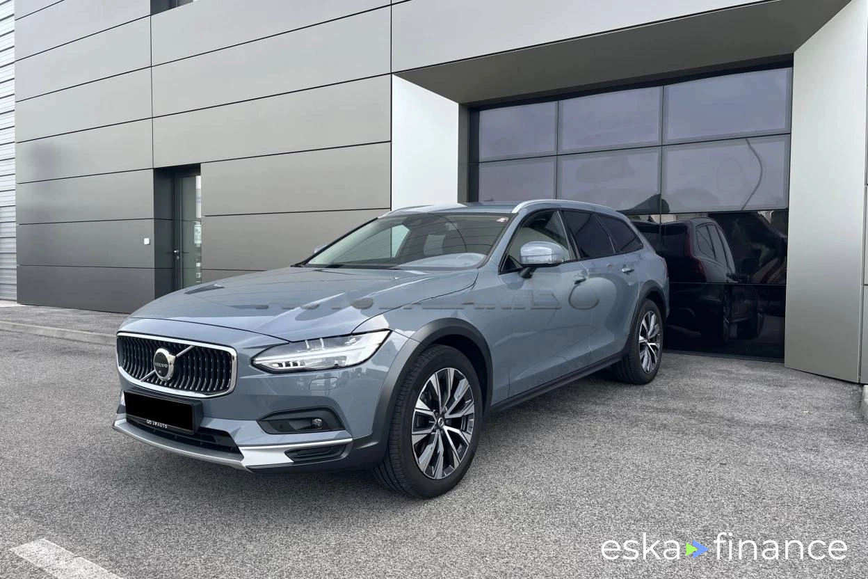 Finansowanie Wóz Volvo V90 CC 2020