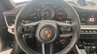 Leasing Convertible Porsche 911 2025