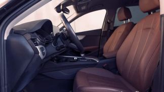 Leasing Wagon Audi A4 2020