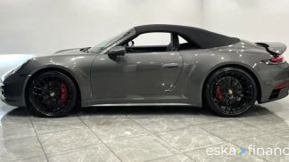 Leasing Convertible Porsche 911 2020