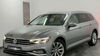 Leasing Wagon Volkswagen Passat Variant 2020