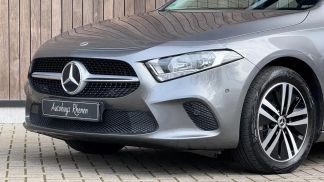 Leasing Sedan MERCEDES A 250 2021