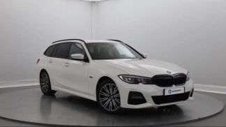 Finansowanie Wóz BMW 320 2021