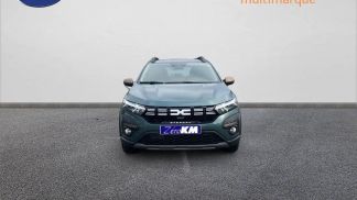 Leasing Hatchback Dacia Sandero 2024