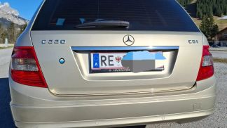 Leasing Wagon MERCEDES C 220 2010