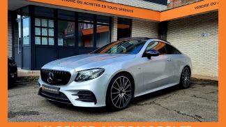 Finansowanie Coupé MERCEDES E 200 2019