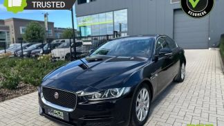 Lízing Sedan Jaguar XE 2015