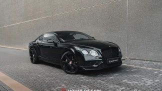 Financování Kupé Bentley Continental GT 2016