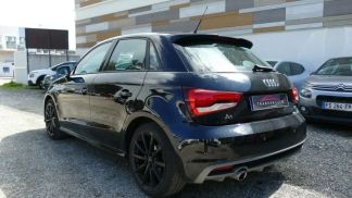 Leasing Hayon Audi A1 2018