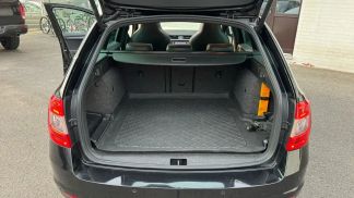 Leasing Wagon Skoda Octavia 2014