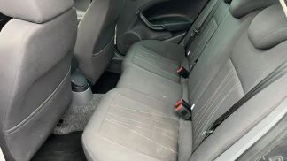 Leasing Hayon Seat Ibiza 2011