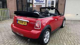 Finansowanie Zamienny MINI Cooper Cabrio 2012