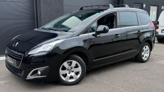 Finansowanie Transport pasażerów Peugeot 5008 2015