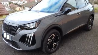 Leasing SUV Peugeot 2008 2023