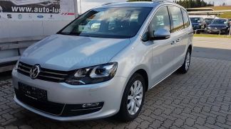 Finansowanie Hatchback Volkswagen Sharan 2019
