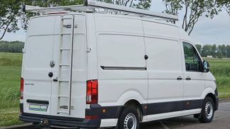 Leasing Van Volkswagen CRAFTER 2.0 2020