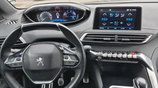 Leasing Fourgon Peugeot 3008 2019