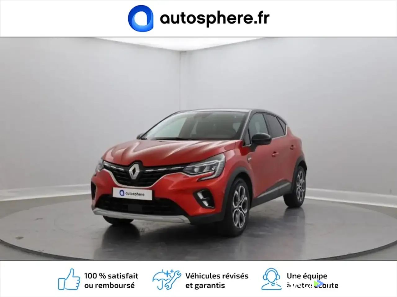 Finansowanie SUV Renault Captur 2019