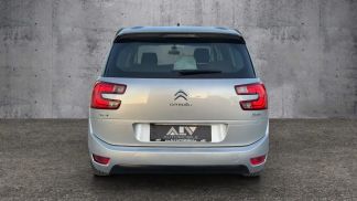 Lízing Hatchback Citroën GRAND C4 PICASSO 2014