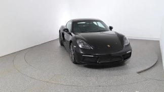 Leasing Coupe Porsche 718 2024