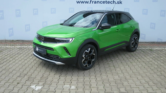 Leasing SUV Opel Mokka 2023