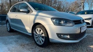 Financování Hatchback Volkswagen Polo 2011