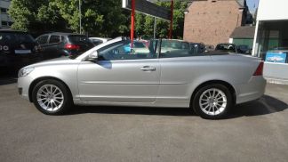 Leasing Convertible Volvo C70 2011