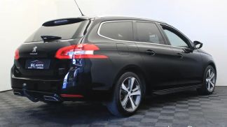 Leasing Wagon Peugeot 308 2020