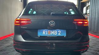 Lízing Kombi Volkswagen Passat Variant 2019