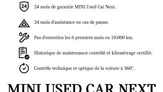 Leasing Convertible MINI Cooper Cabrio 2023
