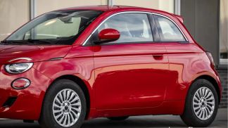 Finansowanie Hatchback Fiat 500 2023