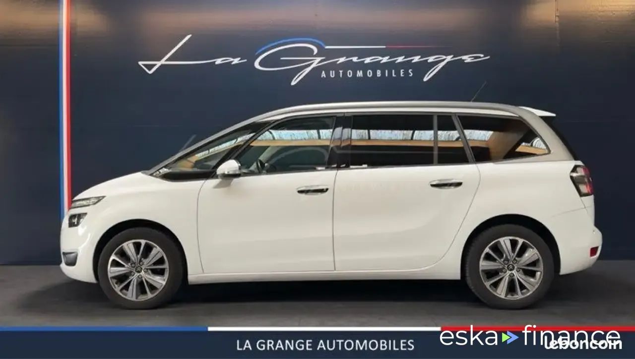 Leasing Hayon Citroën C4 Picasso 2015