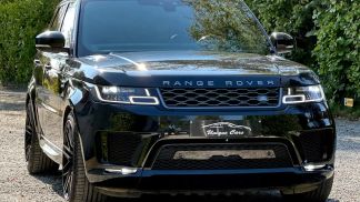 Leasing SUV Land Rover Range Rover Sport 2019