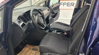 Leasing Hatchback Volkswagen Touran 2021