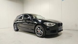 Leasing Hayon BMW 114 2012