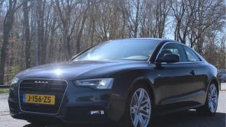 Financování Kupé Audi A5 2015
