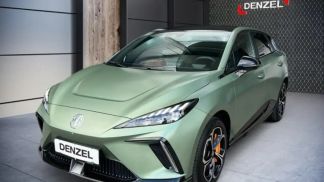 Leasing Hayon MG MG4 2023