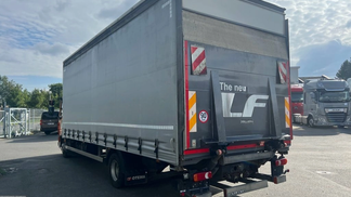 Leasing Camion spécial DAF LF220 2014