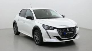 Leasing Sedan Peugeot 208 2022