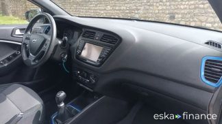 Leasing Hayon Hyundai i20 2017